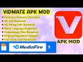 Download Lagu Vidmate MOD PREMIUM 2025