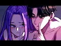 Lagu Be Quiet Girl 😏┃Rumi x Jinu (RuJinu)┃Kpop Demon Hunter Comic Dub