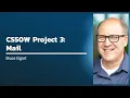 CS50W Project 3 Mail