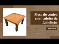 Vídeo do produto Vídeo do produto