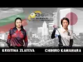 Lagu Women’s World 9-ball | Kristina Zlateva vs Chihiro Kawahara