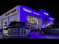 Laredo Dodge at Night Autotrader Sizzle