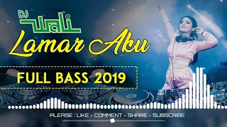 Download DJ WALI - LAMAR AKU  REMIX FULL BASS 2019 ( KLO ) MP3