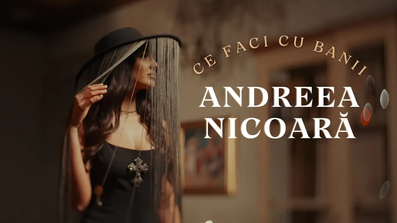 Andreea Nicoara - Ce faci cu banii