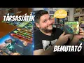 FantasyZoo Tarsasjatek bemutato