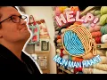 Rik koopt ALLES in de WOLWINKEL | HELP, MIJN MAN HAAKT! #1