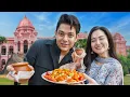 Download Lagu Hania Aamir probeert Bengaals straatvoedsel | EP1 | Uit elkaar gaan Jhalmuri