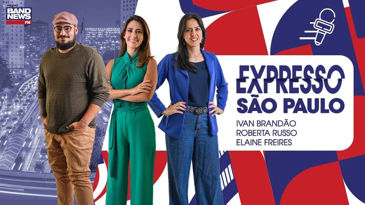 Expresso São Paulo - 17/10/2023