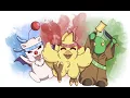 Final Fantasy Series Relay XI