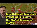 Download Lagu Total Collapse! Azov Loses Everything in Pokrovsk — The Biggest Disaster of the War