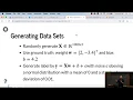 Linear Regression in Python