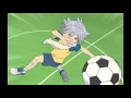 Lagu Inazuma Eleven - Raimon no Chikara Dual Mix