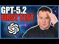 Lagu GPT-5.2 Hands-On Testing – Is THIS OpenAI’s Best Model?