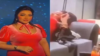 فيديو رحمة محسن الجديد المسرب يثير الجدل ويتصدر الترند 