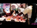 We Ate 100 Mystery Wings!! (MUKBANG)