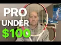 Cheap Pro Tennis Racquets
