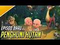 Download Lagu Upin Ipin terbaru 2023 penghuni hutan | tersesat di hutan larangan