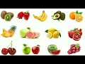 Download Lagu Belajar Mengenal Nama Buah-buahan l Fruits l bahasa inggris