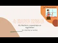 Download Lagu 4HWIB | §5.1 Machten en wortels deel 1  #WISKUNDEONDERWIJSOPAFSTAND #LES1