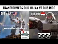 Download Lagu Transformers Dub Malay VS Dub Indo 🗣️🔥...
