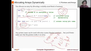 CS2505 - Week 4