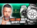How to Buy a Rolex A First Time Buyer s Guide