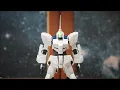 UNICORN GUNDAM STOP MOTION BUILD