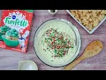 Easy 5 Ingredient Christmas Cake Batter Dip