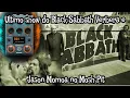 Download Lagu Black Sabbath ultimo show!!