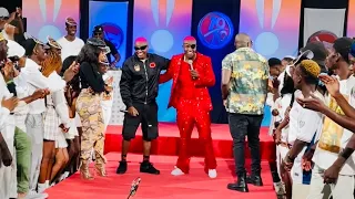 finally ruger and kenyan ruger performing together