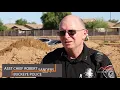 Buckeye PD Evidence Storage and Training Center