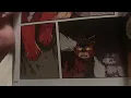 Reading the 3rd Warrior cats Graphic Novel: The Darkest Hour Part 2 FINALE!