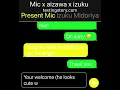 Download Lagu Mic x aizawa x izuku