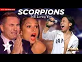 Download Lagu American Got Talent | Still Loving You This Super Amazing Voice Very Extraordinary Singing