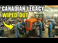 From Canada s Tractor Giant to Ruins Massey Ferguson s Dark Collapse