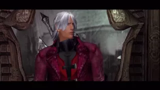 devil may cry 1 hd dante vs nero angelo