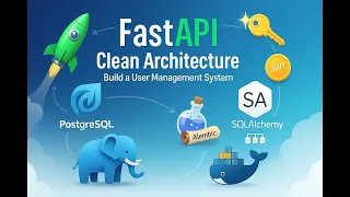 29 Python FastAPI Clean Architecture Domain Exception Handler