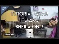 Download Lagu Tutorial Gitar ( ITU AKU - SHEILA ON 7 ) Mudah Dicerna dan Dipahami