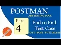 API Testing using Postman End to End Test Case 91-8743-913-121 to Buy Full Course