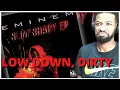 Eminem - Low Down, Dirty (Slim Shady EP) Reaction