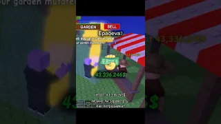 Подрабатываем роблокс Growagarden Roblox бедные бомж шортс врек 