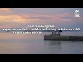 Betah - La Tasya (Lyrics)
