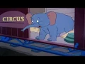 Download Lagu Tom en Jerry - Aflevering 74 - Jerry en Jumbo (1951) Deel 1 Cartoon HD