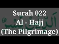 Download Lagu Surah 022 – Al - Hajj by Sheikh Mishary Rashid Al-Afasy.