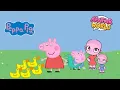 Download Lagu Peppa Pig | Foggy Day and Avatar World in one episode