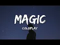 Coldplay - Magic