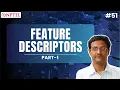 Feature Descriptors Part 1 Modern Computer Vision