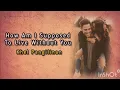 Download Lagu How Am I Supposed To Live Without You Cover by Michael Pangilinan #inshot @HikingFex @JollyEARS