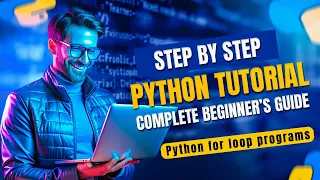 Python for loop programs using for loop to print even numbers reverse numbers square table