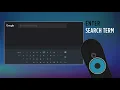 TiVo Stream 4K Finding Shows with Text Search